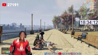 IShowSpeed playing GTA RP (SUS)