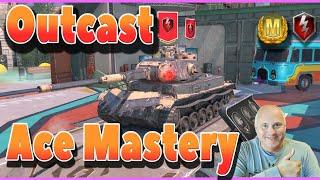 Outcast Ace WOT Blitz 4k dmg 6 frags | Littlefinger on World of Tanks Blitz