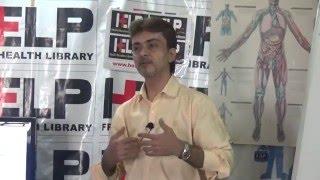 Traditional Reiki: Healing Self and Others By Dr. Hemant khatri HELP Talks Video