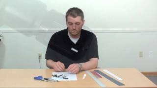 Tip Jar - Selecting a Blade for your Vinyl Cutter