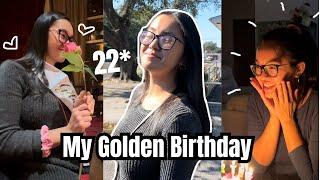 celebrate my 22nd Birthday with me!!! | Golden Year, haircut, WindCreek Atmore, and MORE!