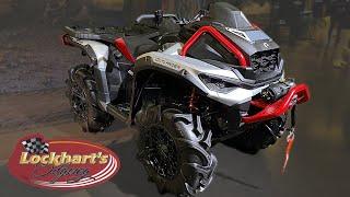 2025 Can-Am Outlander XMR 1000R FIRST LOOK