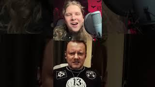 Сын Кипелова VS КняZz! NEVERLOVE - новый КОРОЛЬ И ШУТ?? #куклаколдуна #neverlove #княzz #корольишут