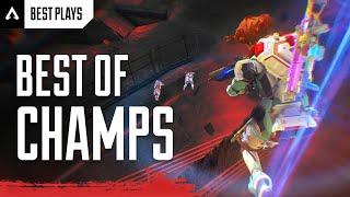 The Most Iconic Plays From ALGS Champs Year 1-3 (ft. TSM, FNC, Alliance, Furia, NRG)