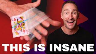 Learn the ULTIMATE VISUAL CARD TRICK to Impress ANYONE! (Easy)