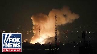 This looks like an 'all-out war' between Israel and Iran: Dan Hoffman