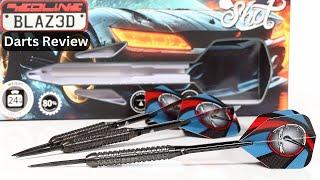 Shot Redline BLAZED Darts Review