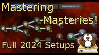 Mastering Masteries - Everything you need to know!