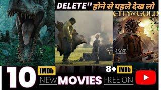 TOP 10 Oscar Winning Adventure Movie in Hindi || BOLLYWOOD SIYAPA