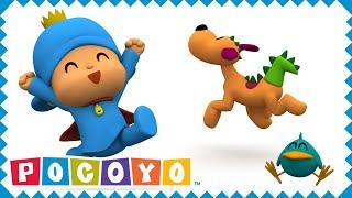 Distracție pe viață   Pocoyo |  Desene animate educative pentru copii de grădiniță