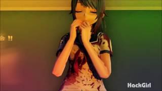 Yandere-chan is INNOCENT 【MMD】DL