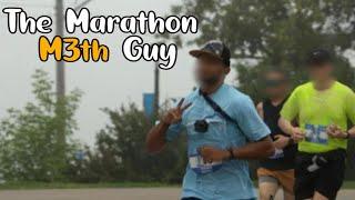 The Marathon M3th Guy