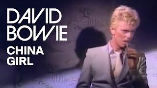 David Bowie - China Girl (Official Video)