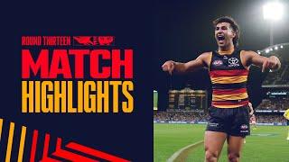 Highlights R13: v Brisbane