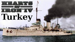 Hearts of Iron IV - Turkey - Episode 01 - The Bosporus