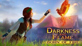 Darkness and Flame 1: Born of Fire - Full game - Walkthrough