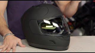 ICON Alliance GT Helmet Review at RevZilla.com