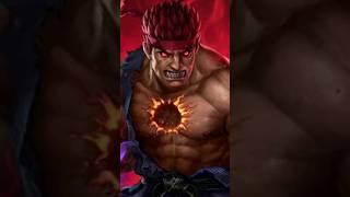 Evil Ryu - Why Does He Have A Hole In His Chest?