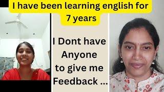 How to improve our english by ourselves?Real life english speaking practice