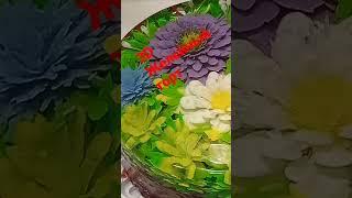 #желейный торт #желе # #желатин# #десерт желейный