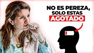 5 señales de que NO es PEREZA, sino AGOTAMIENTO EXTREMO (BURNOUT) | Marian Rojas