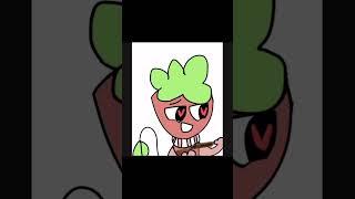 watching Cosmo die and sprout saving me LOLL!!! I hate Cosmo  #cosmo #sproutxkawaii_cats #kawaii