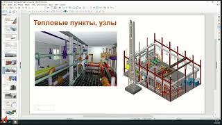 Строительный Компас 3D и технология MIND 17 04 23