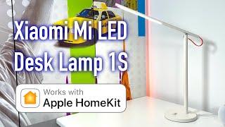 Xiaomi Mi LED Desk Lamp 1S. Minimalizm w najczystszej postaci! Unboxing i recenzja smart lampki.