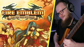 Fire Emblem - Main Theme [Epic Guitar]