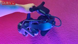 Vive Pro 2 Wireless Live Test - Wie gut funktioniert die Pro 2 Kabellos? Quest 2 Vergleich