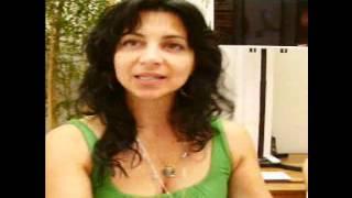 Interview with Carolyn Rafaelian creative soul of Alex and Ani - English.wmv