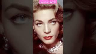 Iconic Moments: Exploring Lauren Bacall's Timeless Beauty Through Captivating Photographs