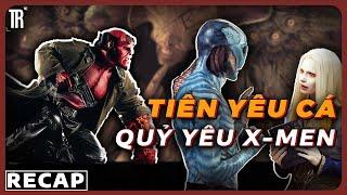 Đây là phần phim cuối cùng tôi xem về khứa Quỷ Đỏ | Recap xàm: Hellboy phần 2