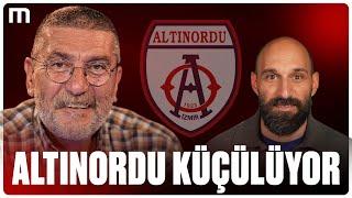 Altınordu'da Neler Yaşanıyor? Ara Transfer Karnesi | Cem Dizdar ve Engin Kehale ile Akıntıya Karşı