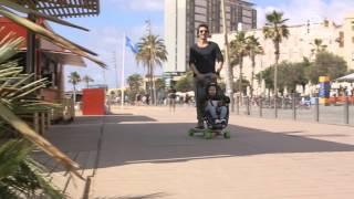 Quinny | Longboardstroller