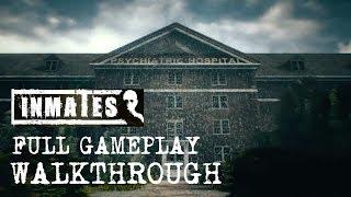 Inmates * FULL GAME WALKTHROUGH GAMEPLAY