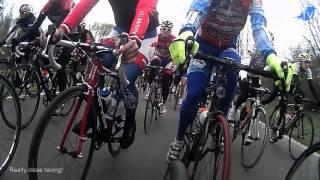 Sloten 23-03-2014 Wielrennen - A klasse - Trainingrace