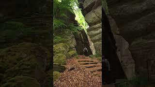 The show must go on #hike #travel