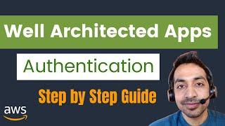 #4 Authentication & Authorization with AWS Amplify  | AWS | Angular