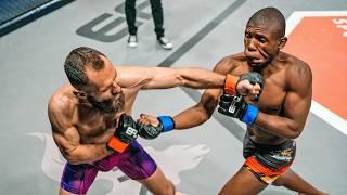 Sibusiso Sovendle vs Roevan De Beer | FULL FIGHT | EFC 116