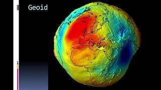 Everything you would want to know about Map Projections!