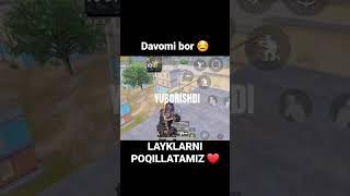 Kulgili pubg prikol uzbek tilida /Aslamboi pubgm  #pubg