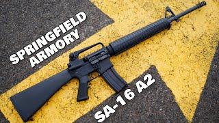 Springfield Armory SA-16 A2