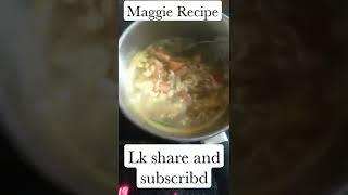 2min maggie recipe#shorts #yt #maggie