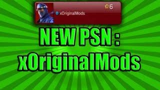 xOriginalMods New PSN + [3.55 Unbanned By MrHackzFTW!]