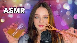 АСМР 6 ВИДІВ ЗВУКІВ РОТА / Asmr 6 types of mouth sounds