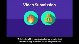 video submitter | video submission software | Video Marketing | video promotion software #promo