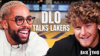 D’Angelo Russell addresses the Lakers situation