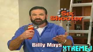 [YTP] Billy Mays Gives Away Some Humanitarian AIDS