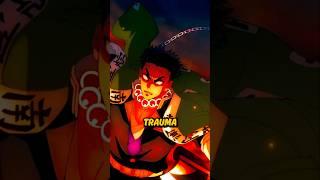Gyomei's Trauma was because of Missunderstanding! Demon Slayer  #demonslayer #shorts